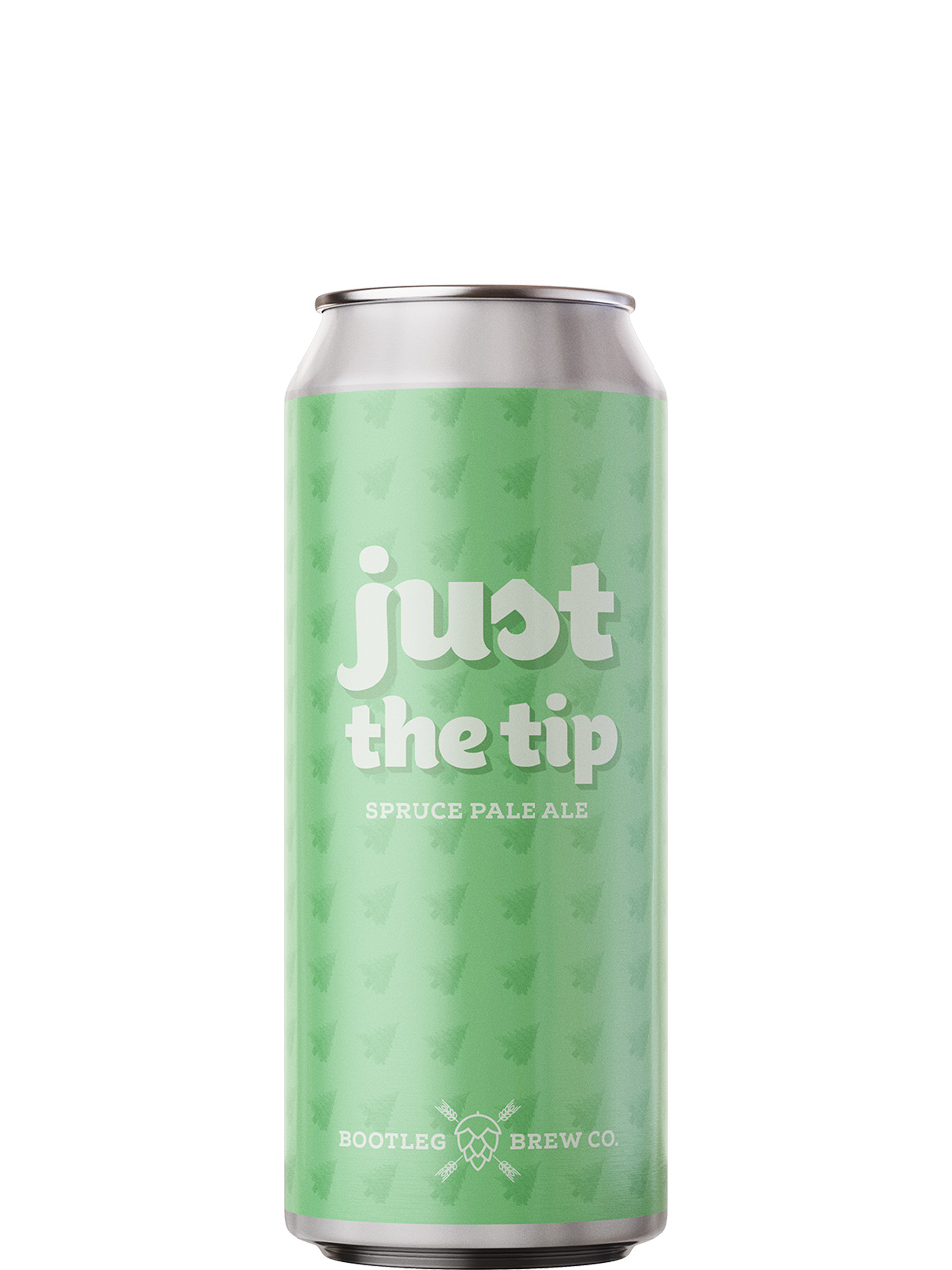 Bootleg Just The Tip Spruce Pale Ale 473ml Can