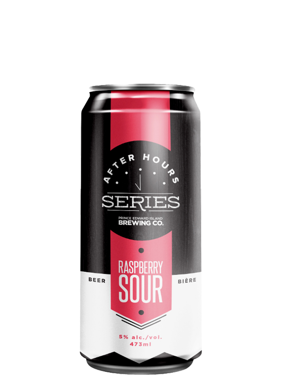 After Hours Sour Raspberry Ale 473ml Can