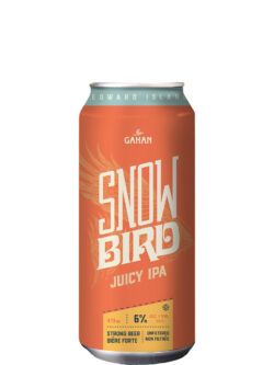 Gahan Snowbird Juicy IPA 473ml Can