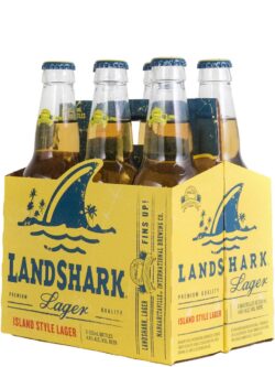 Landshark Premium Lager 6 Pack Bottles