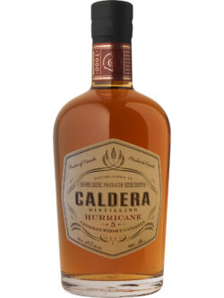 Caldera Hurricane 5 Whisky