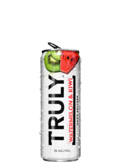 Truly Hard Seltzer Watermelon Kiwi 6 Pack Cans