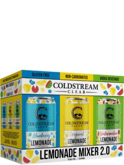 Coldstream Lemonade Mixer 2.0 12 Pack Cans