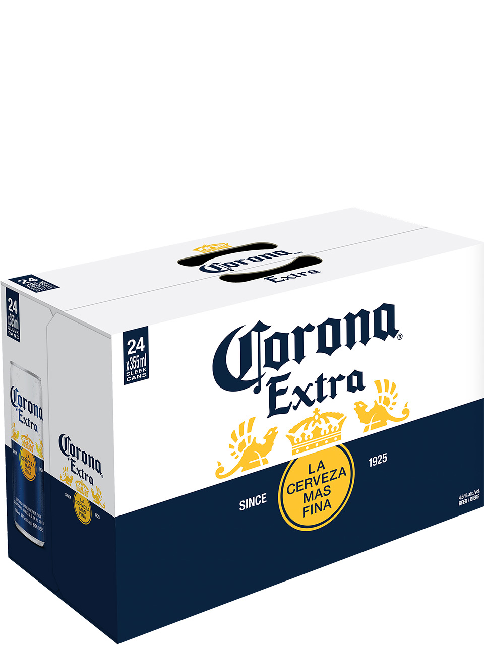 Corona Extra 24 Pack Cans