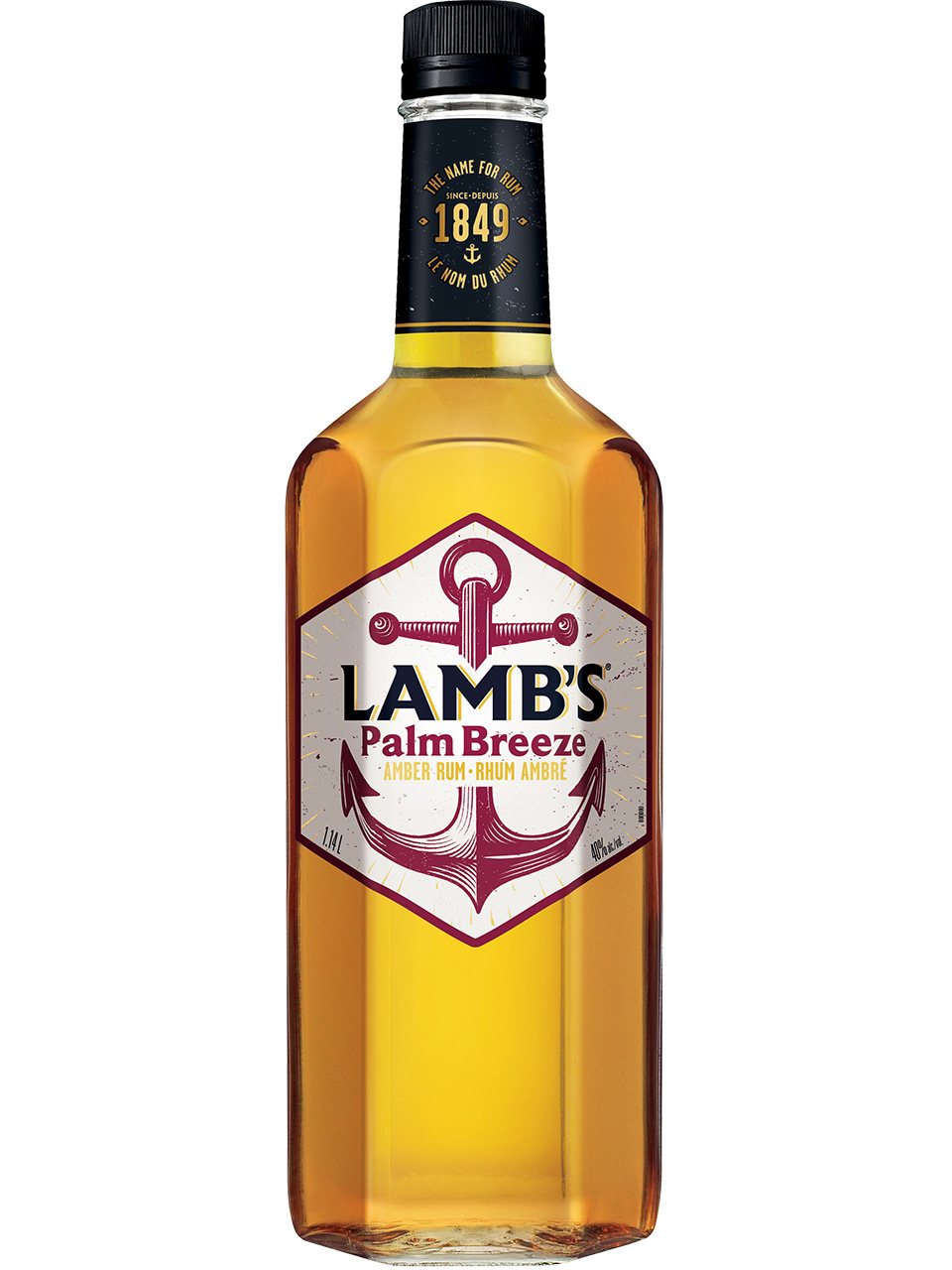 Lamb's Palm Breeze Rum