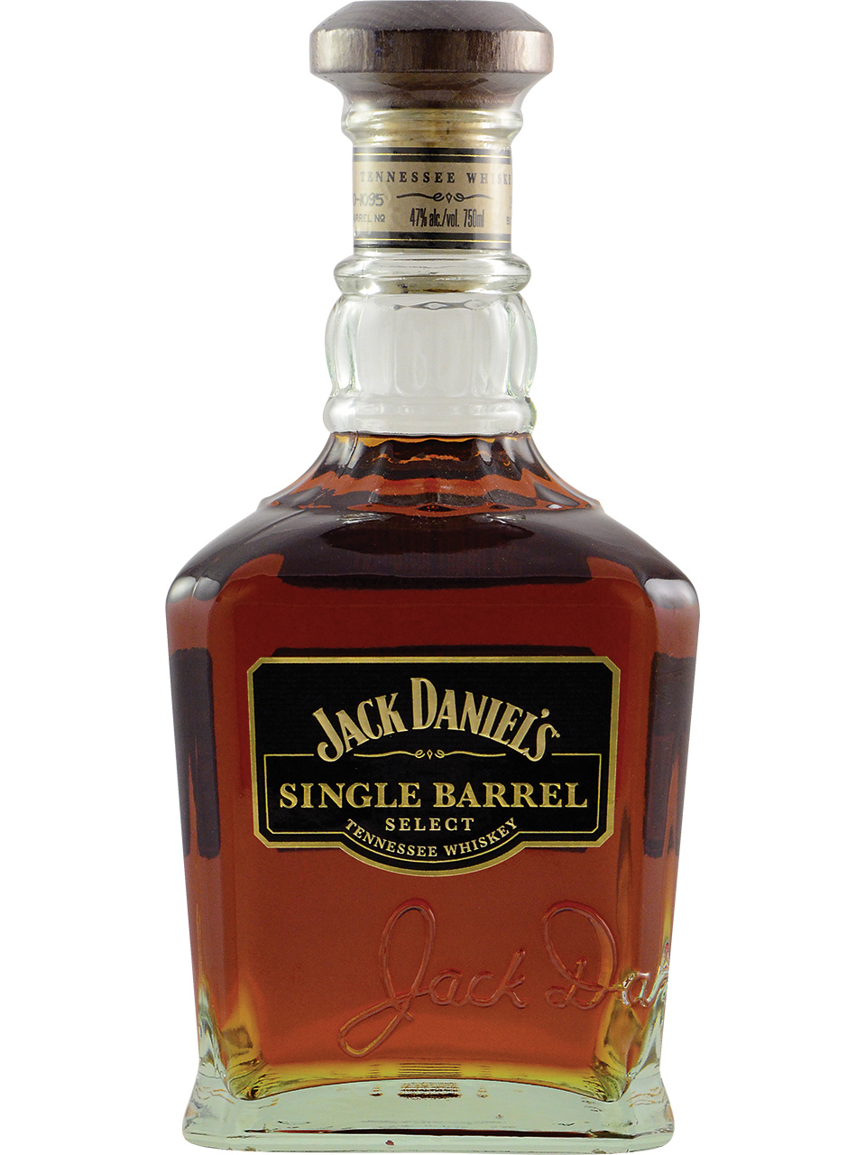 Jack Daniel's Single Barrel Whiskey