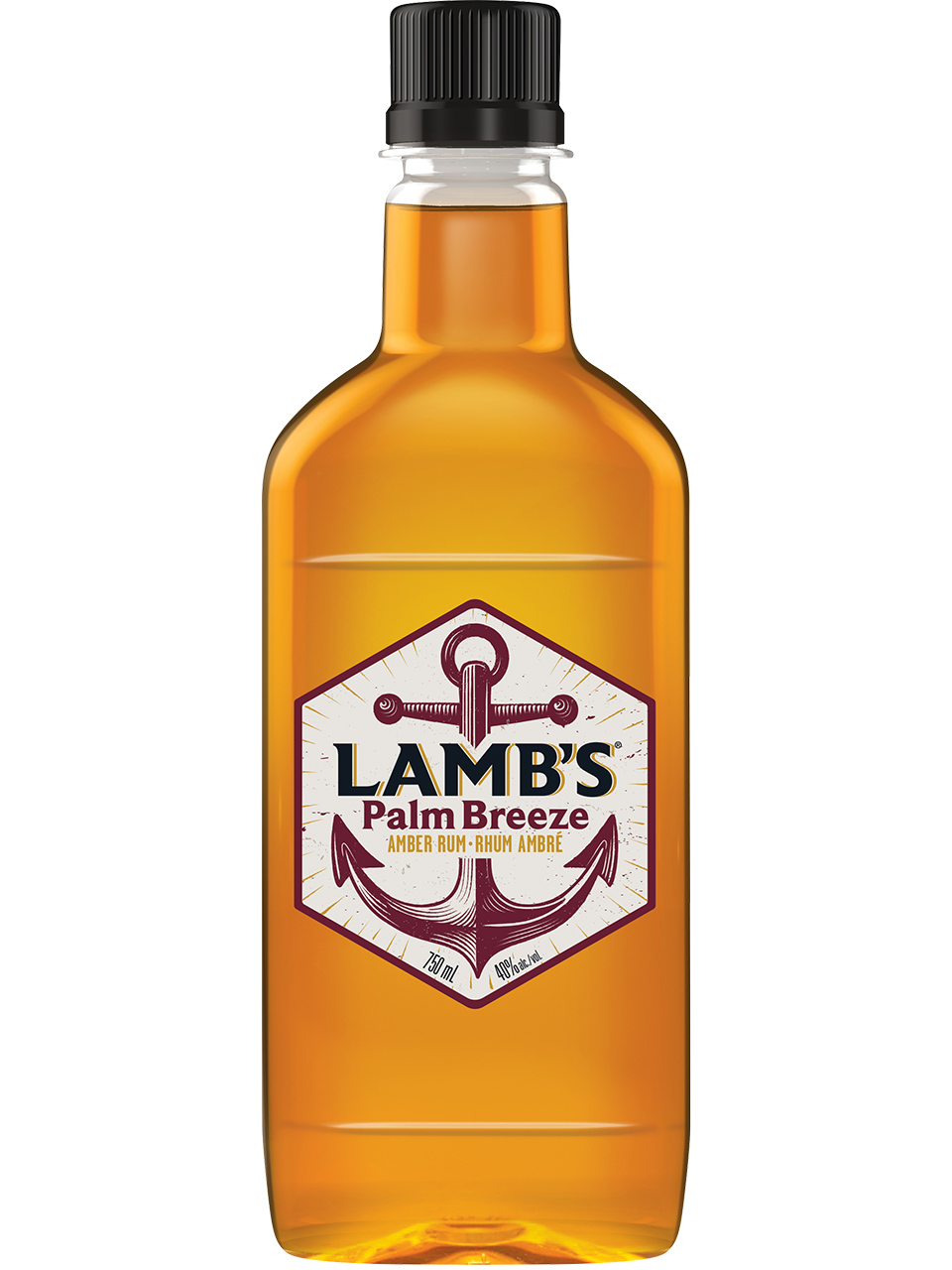 Lamb's Palm Breeze Rum PET