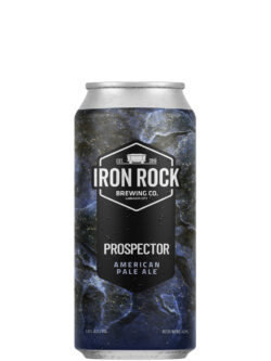 Iron Rock Prospector American Pale Ale 473ml Can