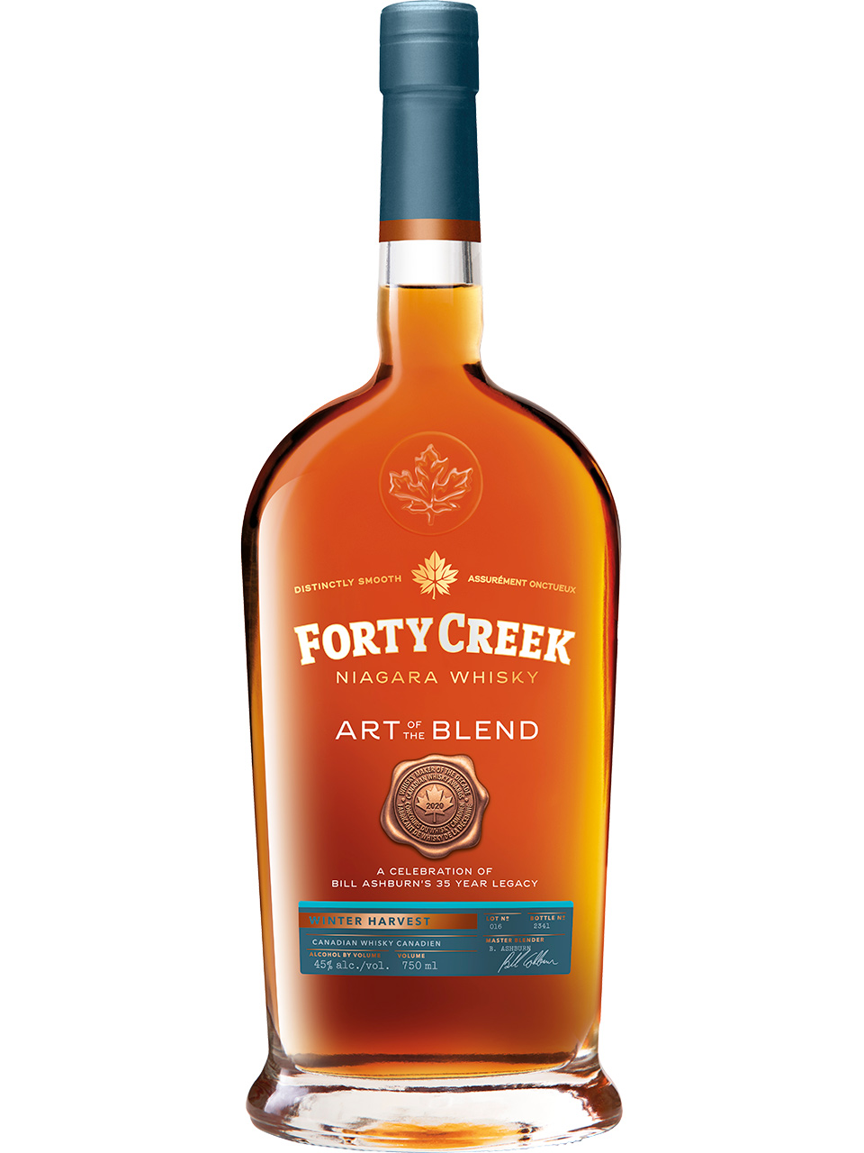 Forty Creek Art of The Blend Whisky