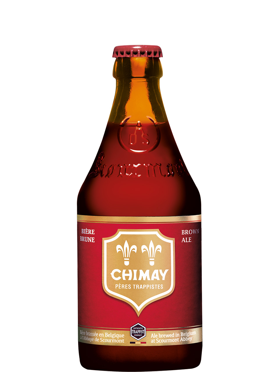 Chimay Red Ale 330ml Bottle