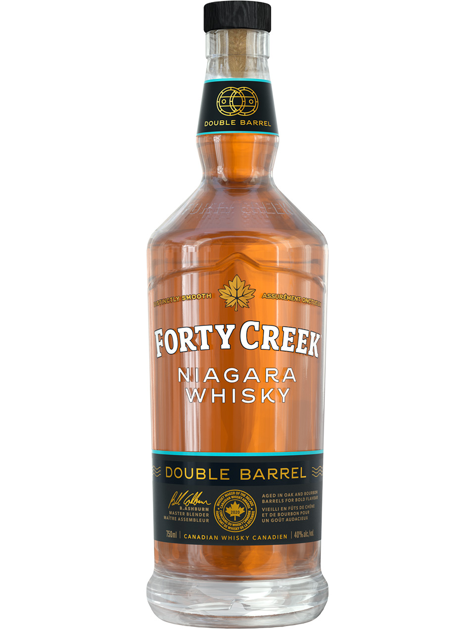 Forty Creek Double Barrel Whisky