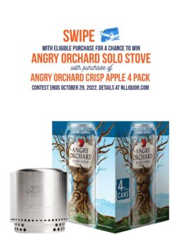 Angry Orchard Crisp Apple 4 Pack Cans