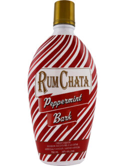 RumChata Peppermint Bark Liqueur