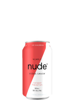 Nearly Nude Fruit Splash 6 Pack Cans