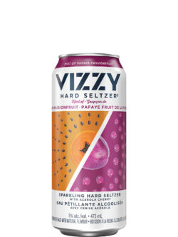 Vizzy Hard Seltzer Papaya Passion Fruit 473ml Can