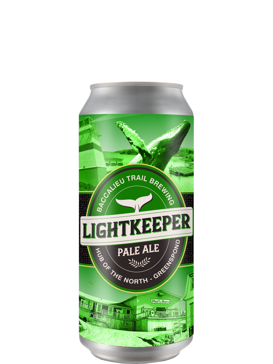 Baccalieu Trail Lightkeeper Pale Ale 473ml Can