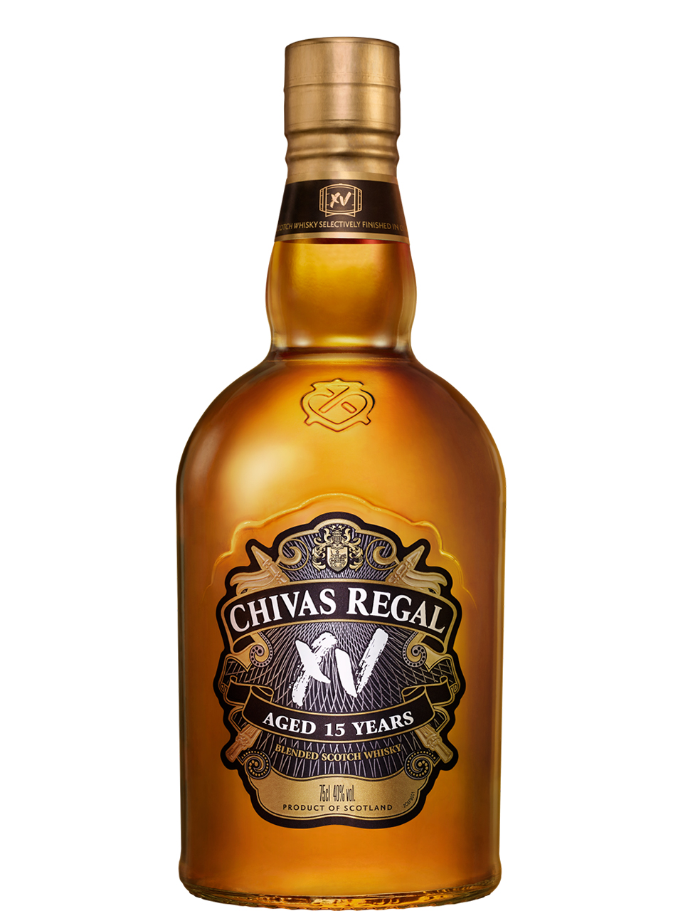 Chivas XV Aged 15 Years Blended Scotch Whisky