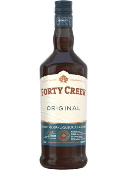 Forty Creek Cream Liqueur
