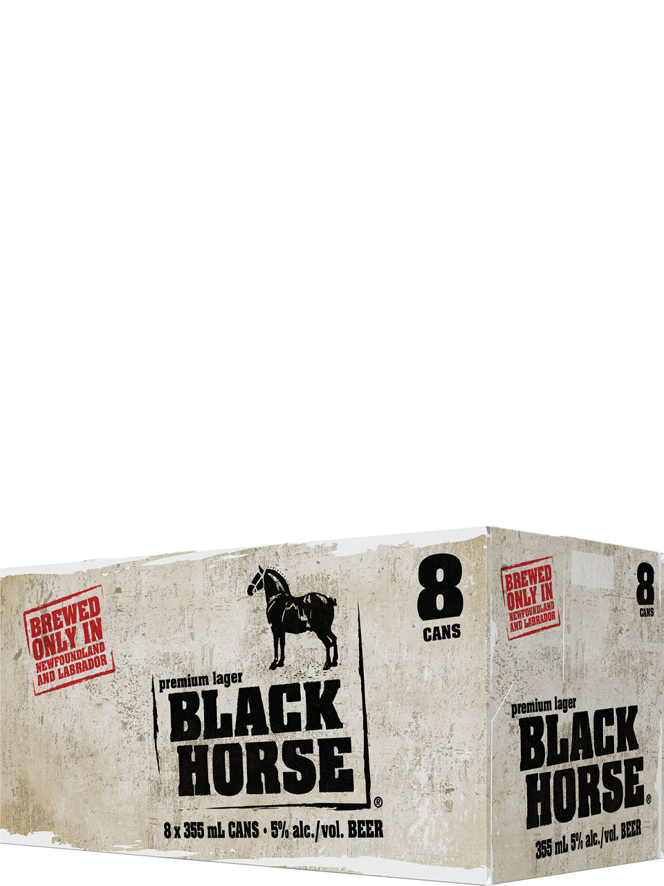 Black Horse Cans 8pk