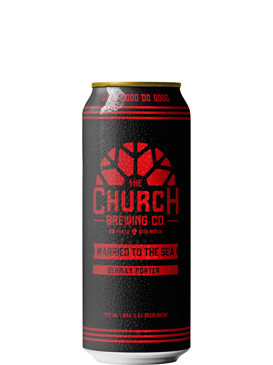 The Church Brewing Married to the Sea GermanPorter