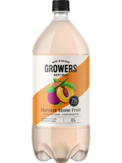 Growers Harvest Stone Fruit Flavoured Cider