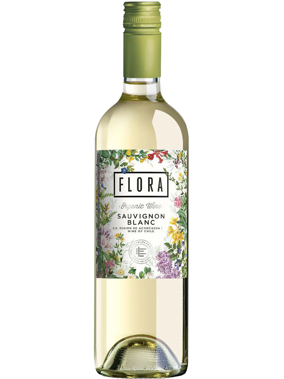 Luis Felipe Flora Organic Sauvignon Blanc