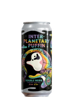 Banished Brewing Interplanetary Puffin 473ml Can