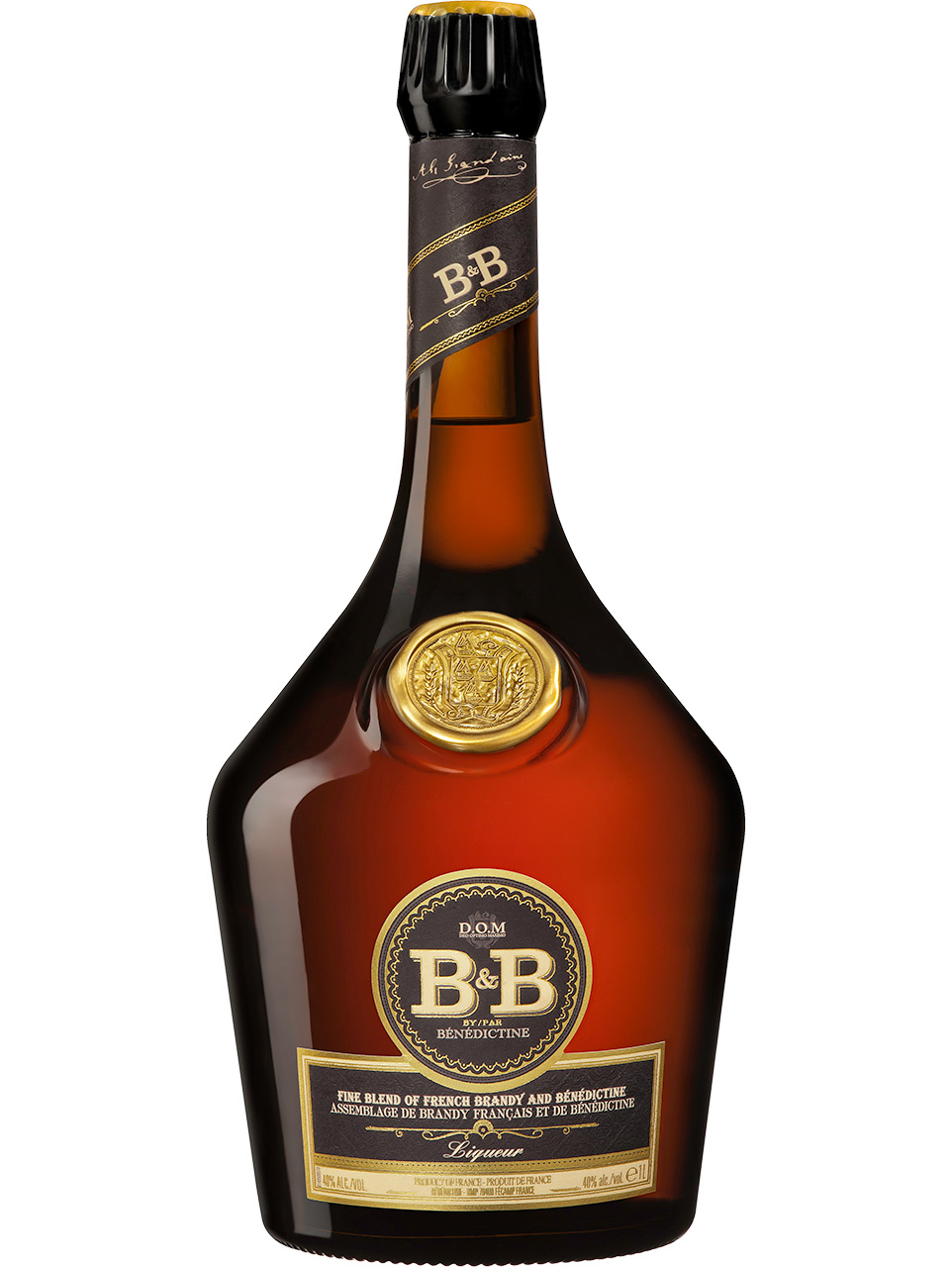 Benedictine & Brandy Liqueur
