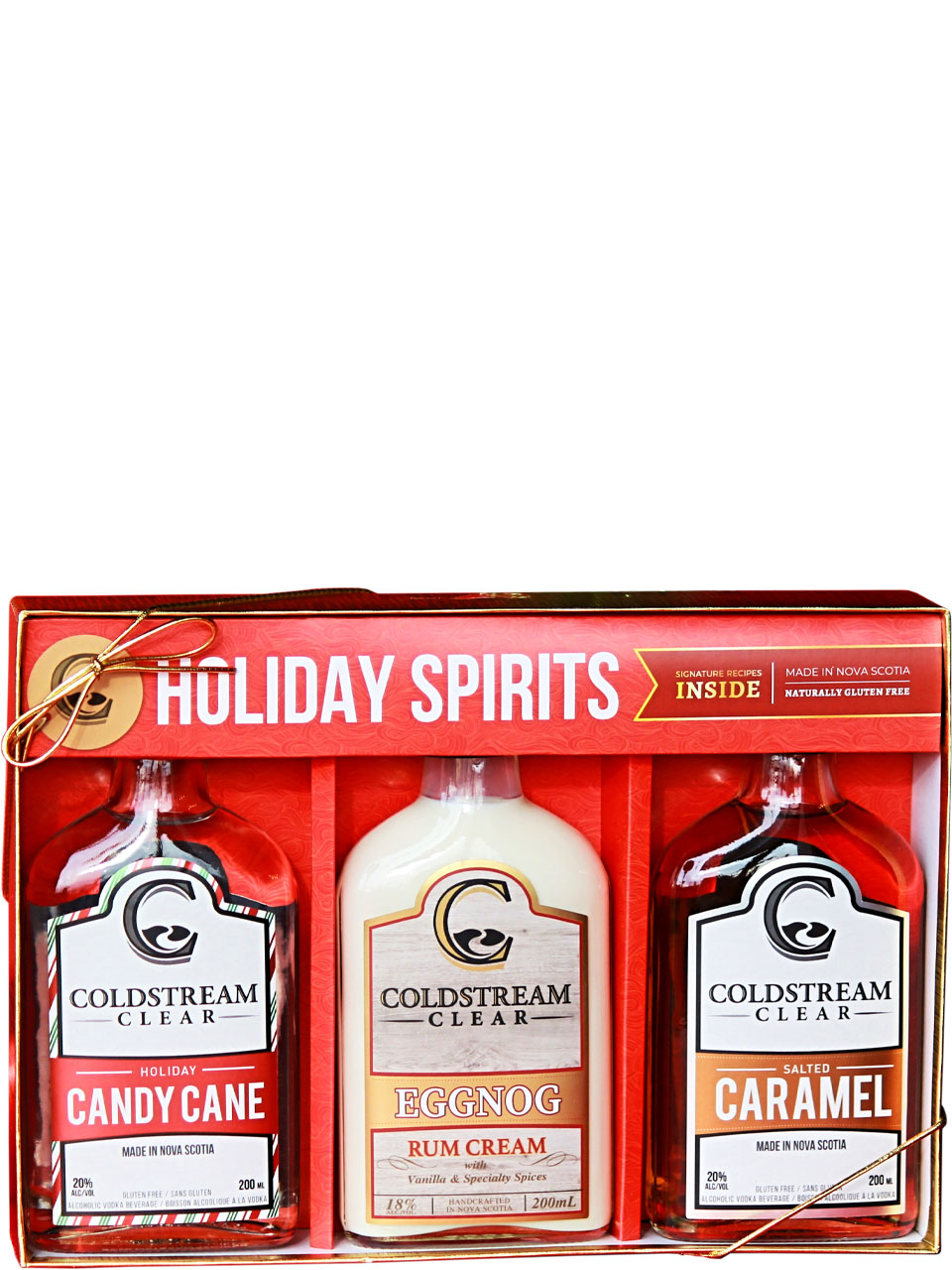 Coldstream Clear Holiday Spirits