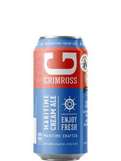 Grimross Martime Cream Ale 473ml Can