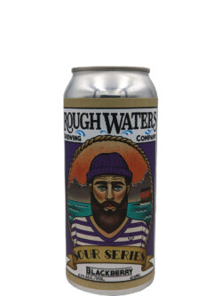 Rough Waters Sour Series Blackberry 473ml Can