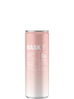 Bask Rose Wine Spritz 355ml Can