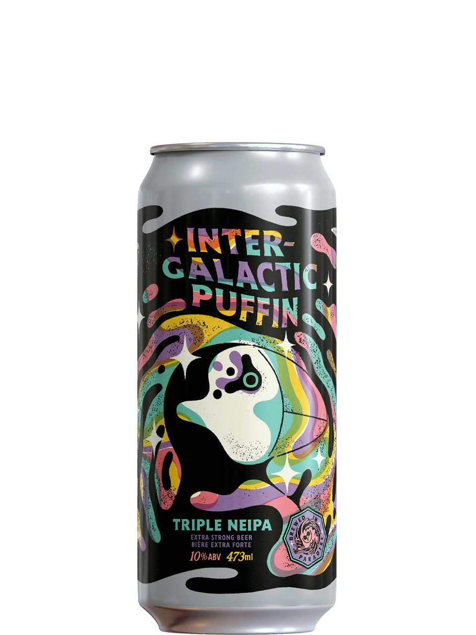 Banished Brewing Intergalactic Puffin 473ml Can