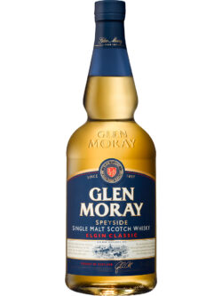 Glen Moray Single Malt Elgin Classic Scotch Whisky