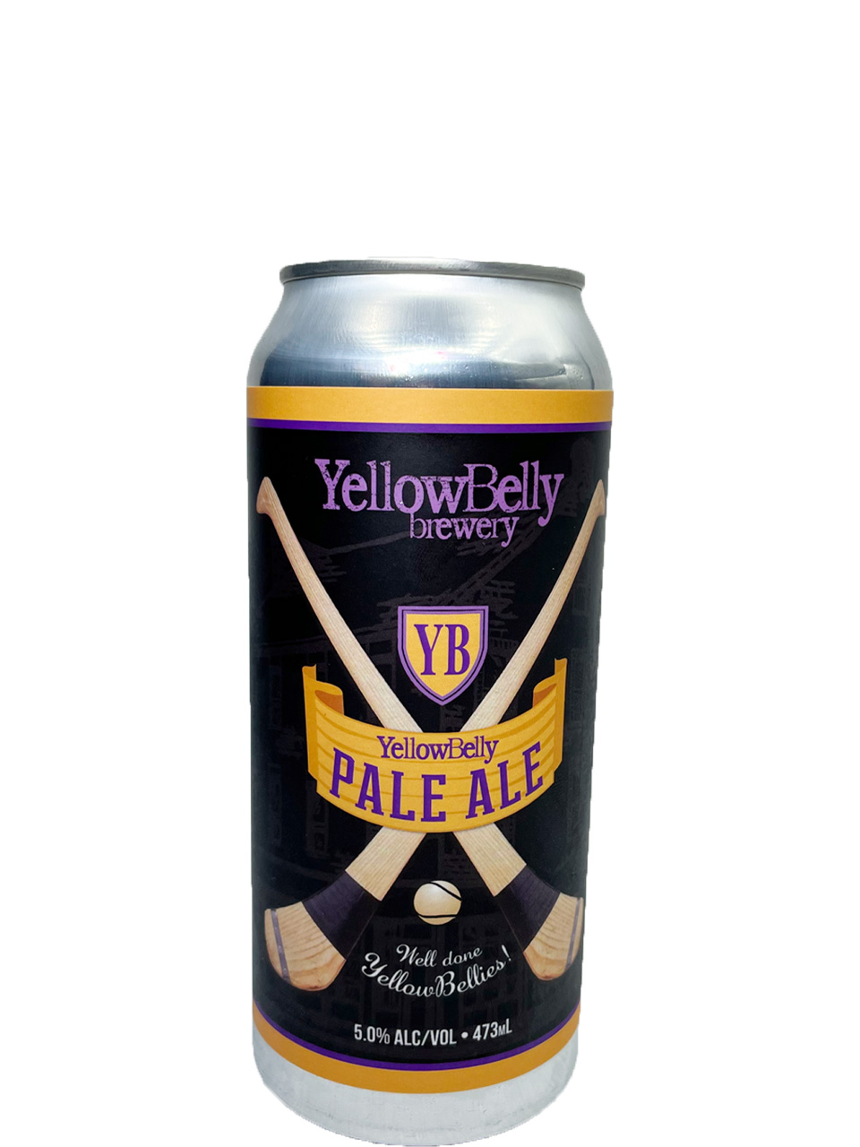 YellowBelly Pale Ale 473ml Can