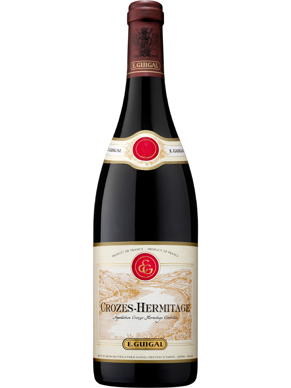 E. Guigal Hermitage Rouge 2019
