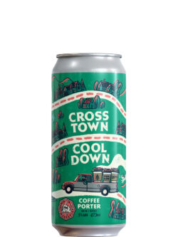 Banished Brewing Crosstown Cooldown 473ml Can
