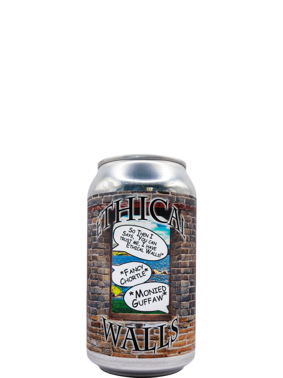 The Western NL Brewing Ethical Walls 355ml Can