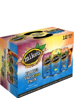 Mike's Hard Varietea Pack 12 Pack Cans