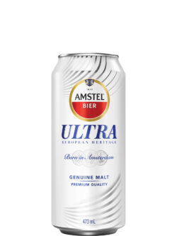 Amstel Ultra 473ml Can