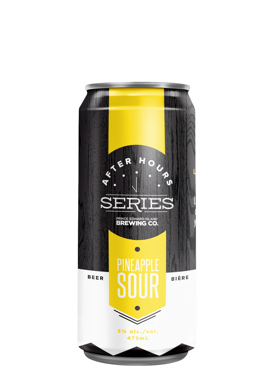 PEI Brewing AfterHours Series Pineapple Sour 473ml