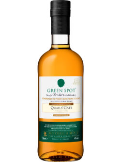 Green Spot Quail's Gate Irish Whiskey
