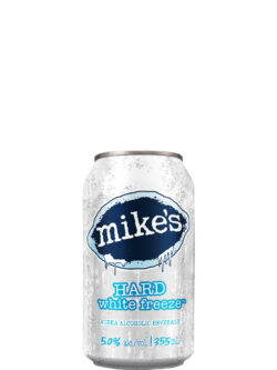 Mike's Hard White Freeze 6 Pack Cans