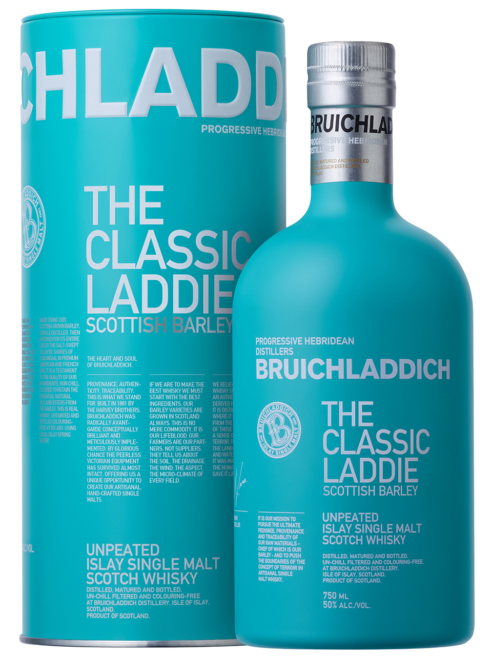 Bruichladdich The Classic Laddie SingleMalt Scotch