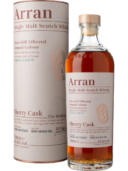 Arran Sherry Cask Single Malt Scotch Whisky