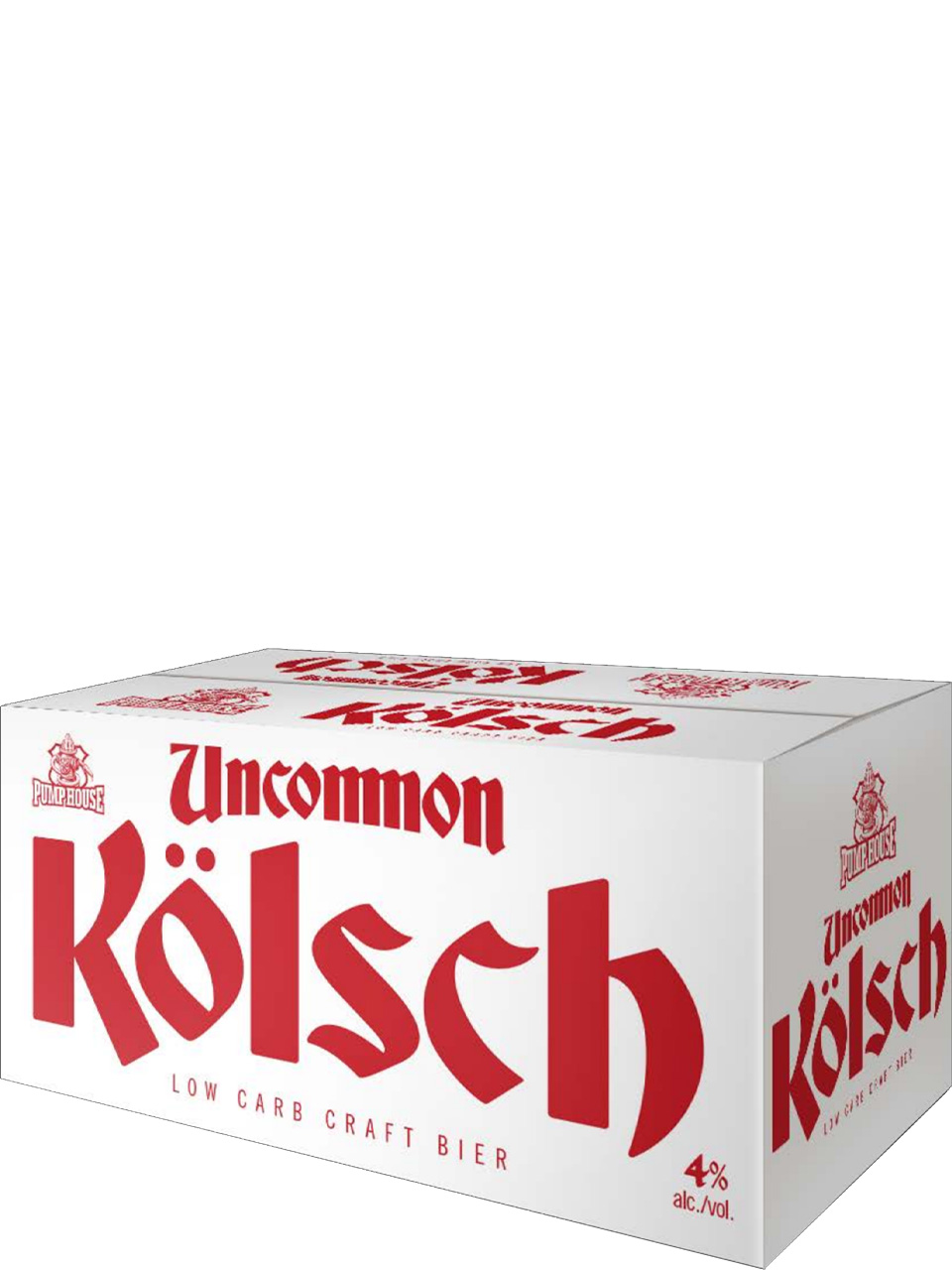 Pump House Uncommon Kolsch 8 Pack Cans