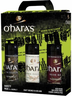 O'hara's Irish Ale 3 Pack Bottles