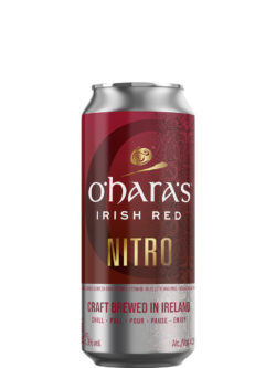 O'hara's Irish Red Nitro 440ml Can