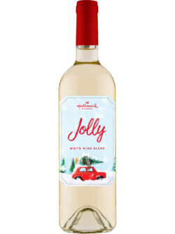 Hallmark Channel Jolly White Wine Blend