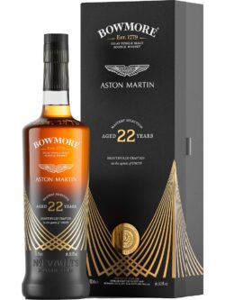 Bowmore Aston Martin Two Masters Scotch Whisky